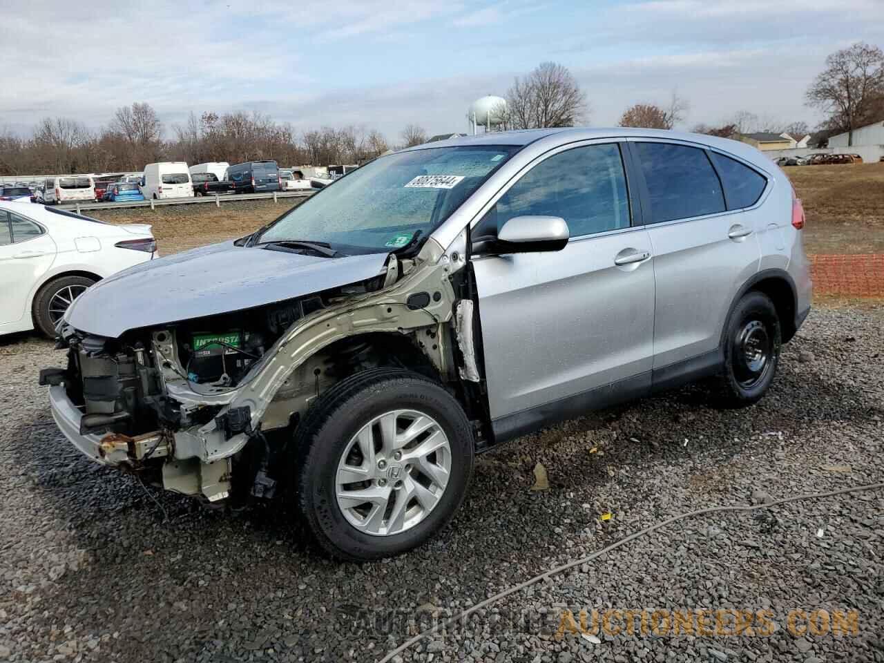 2HKRM4H58GH635077 HONDA CRV 2016