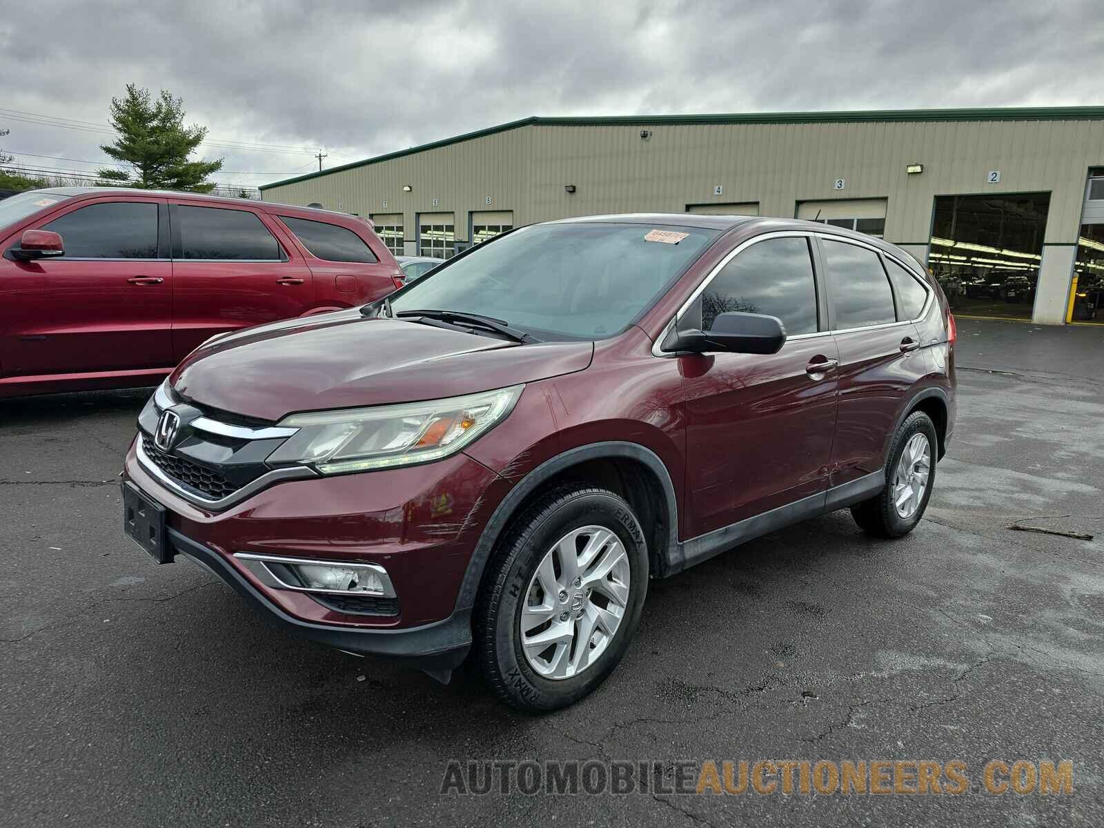 2HKRM4H58GH673148 Honda CR-V 2016