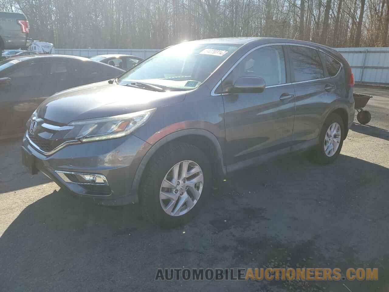 2HKRM4H58GH691780 HONDA CRV 2016