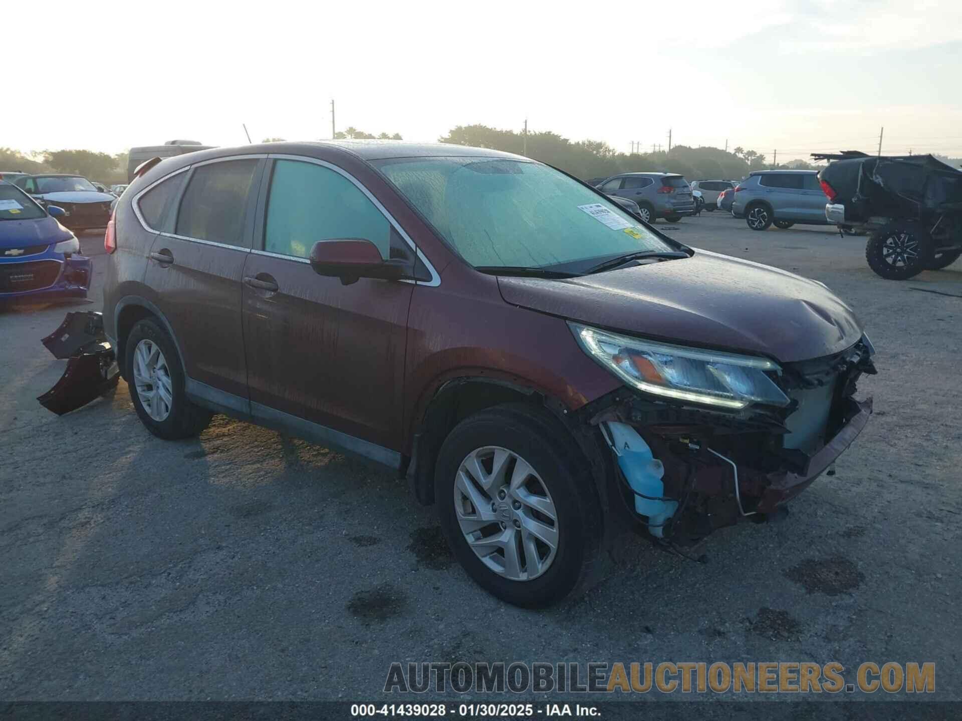 2HKRM4H58GH696638 HONDA CR-V 2016