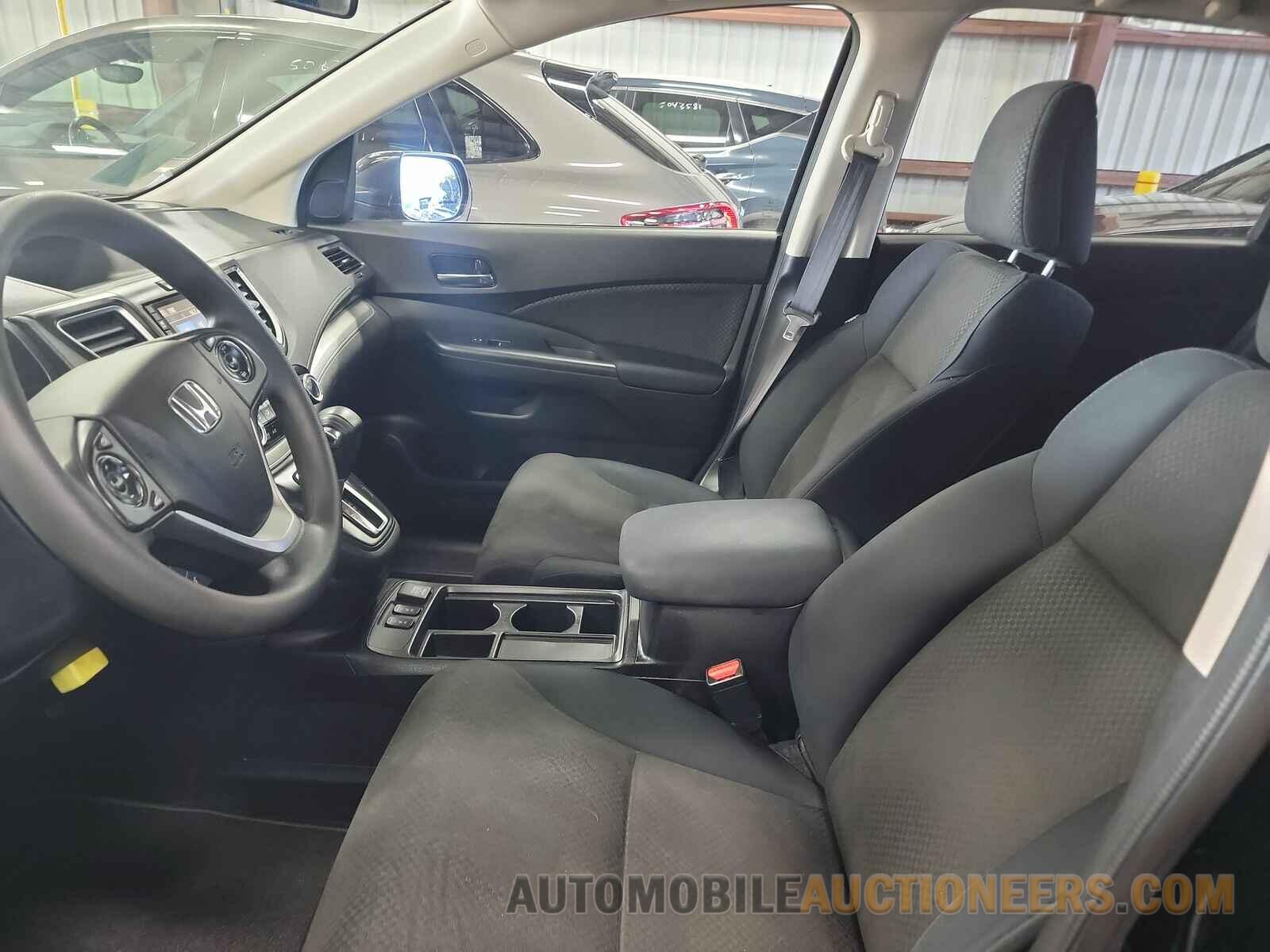 2HKRM4H58GH700770 Honda CR-V AWD 2016