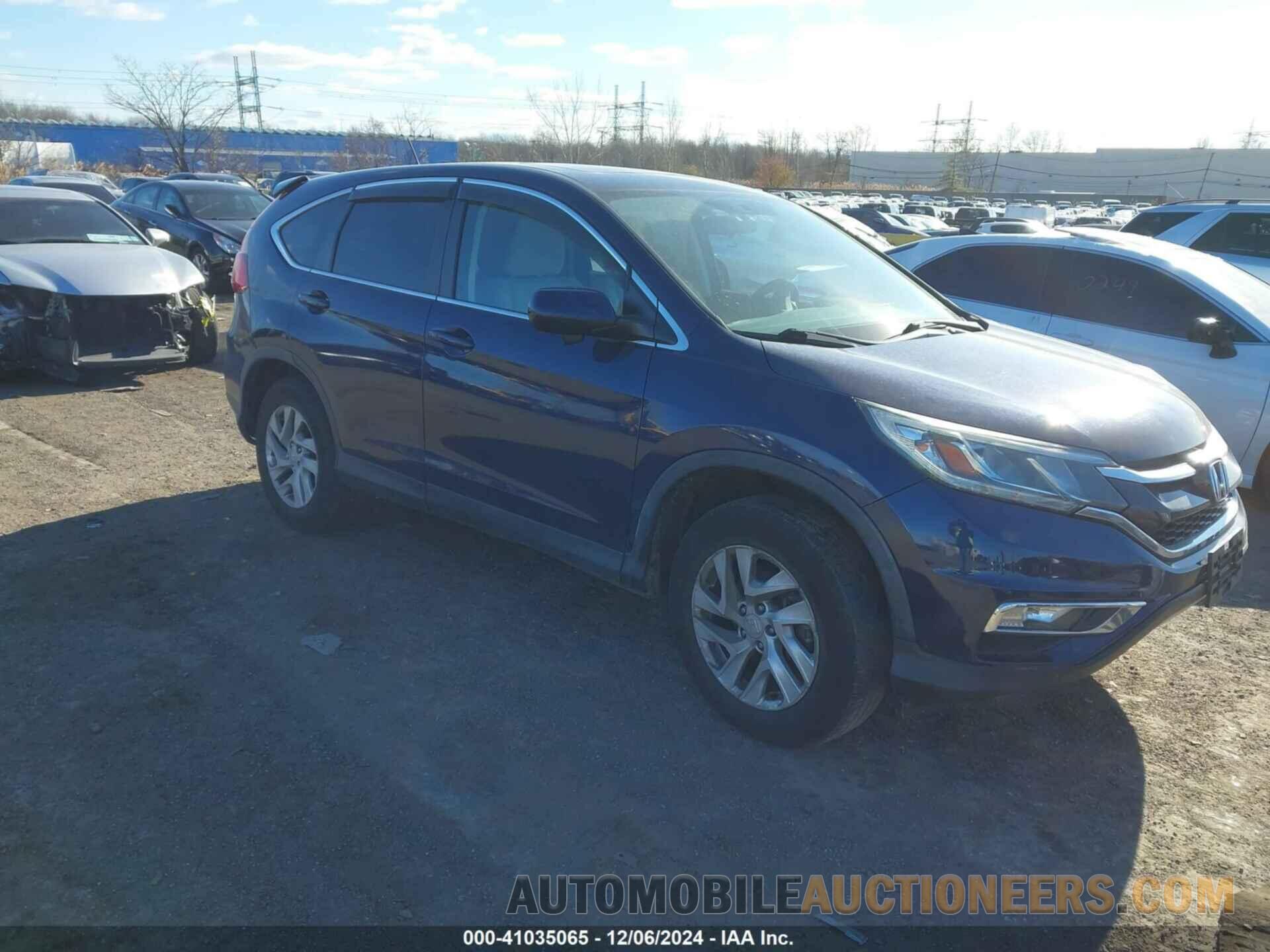 2HKRM4H58GH718489 HONDA CR-V 2016