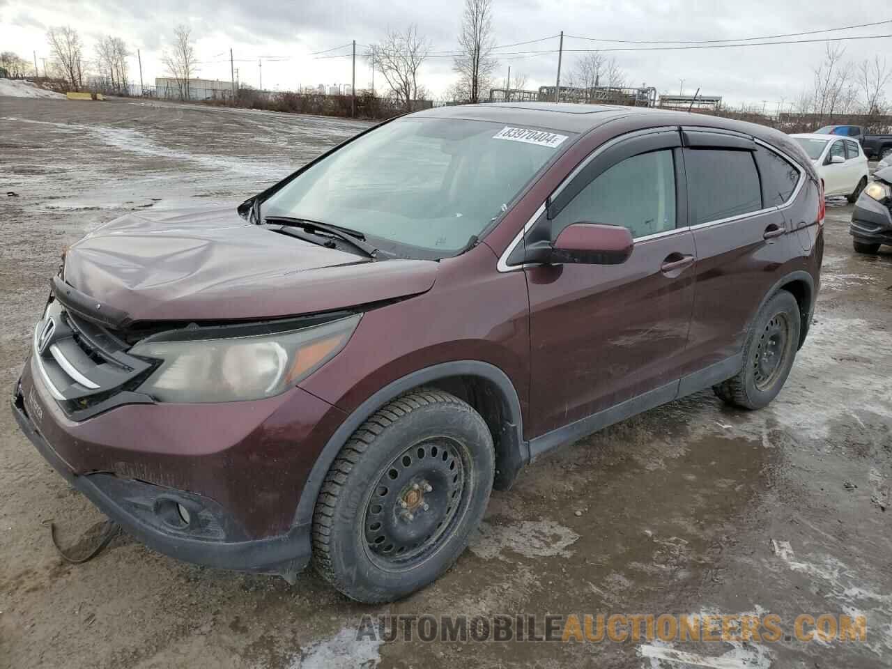 2HKRM4H59DH117281 HONDA CRV 2013