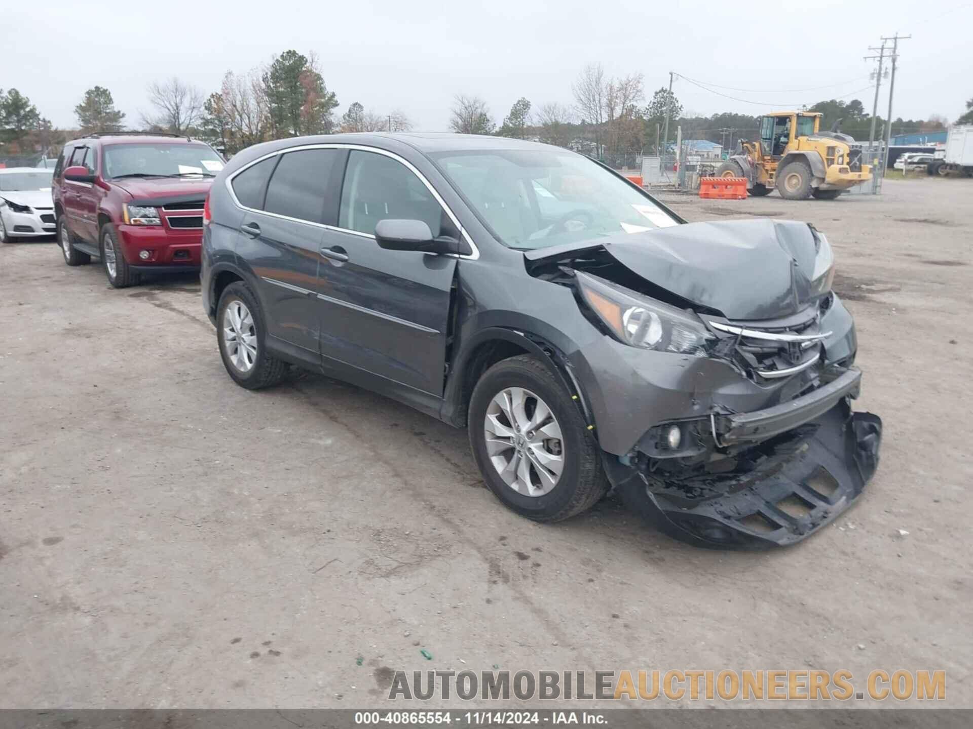 2HKRM4H59DH611690 HONDA CR-V 2013