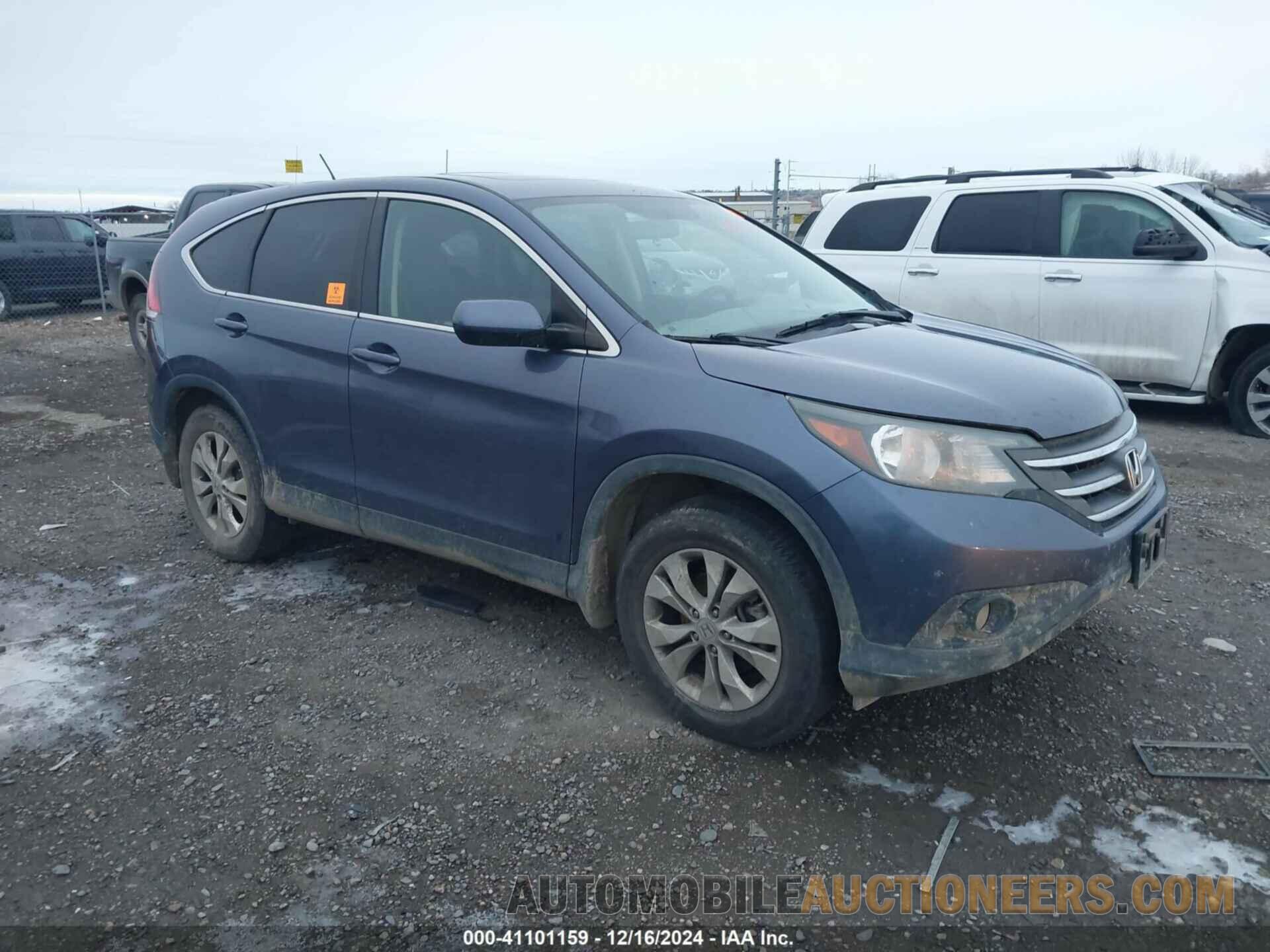 2HKRM4H59DH650392 HONDA CR-V 2013