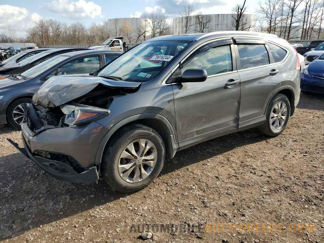 2HKRM4H59DH657181 HONDA CRV 2013