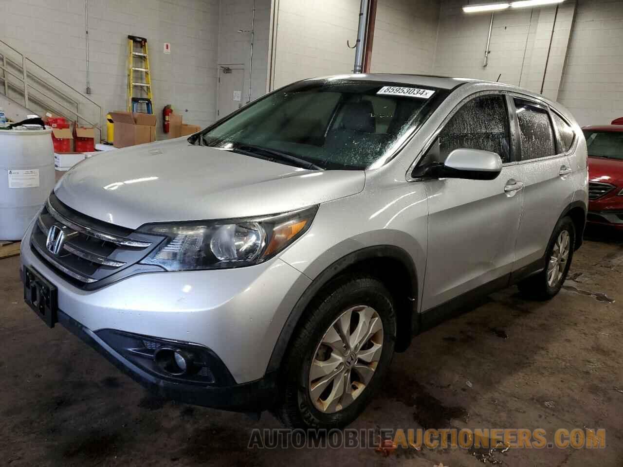 2HKRM4H59DH661022 HONDA CRV 2013