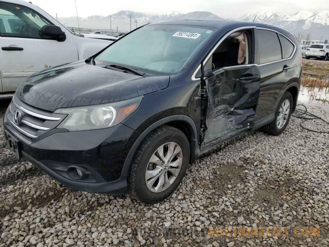 2HKRM4H59DH681657 HONDA CRV 2013