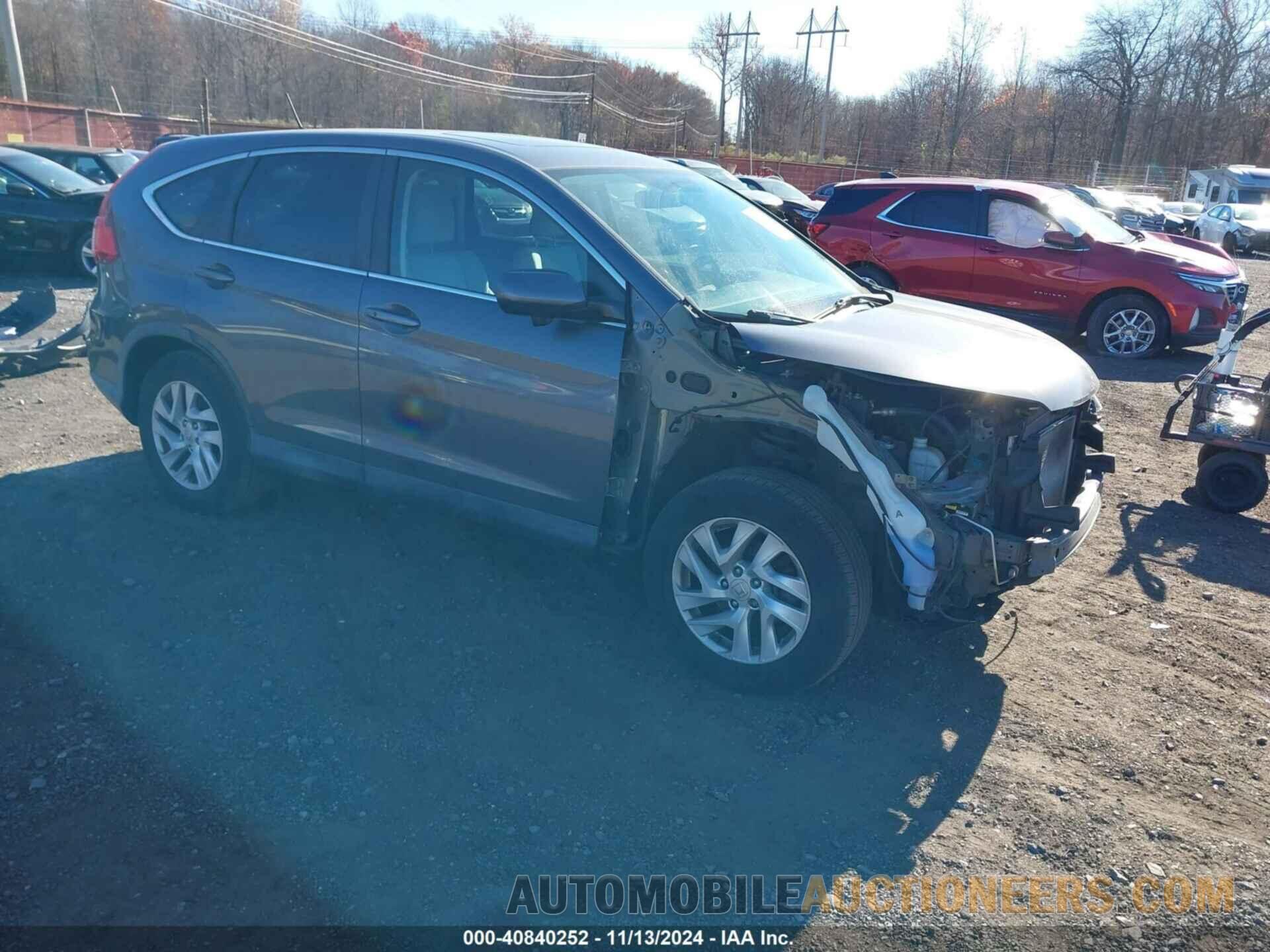 2HKRM4H59FH619193 HONDA CR-V 2015