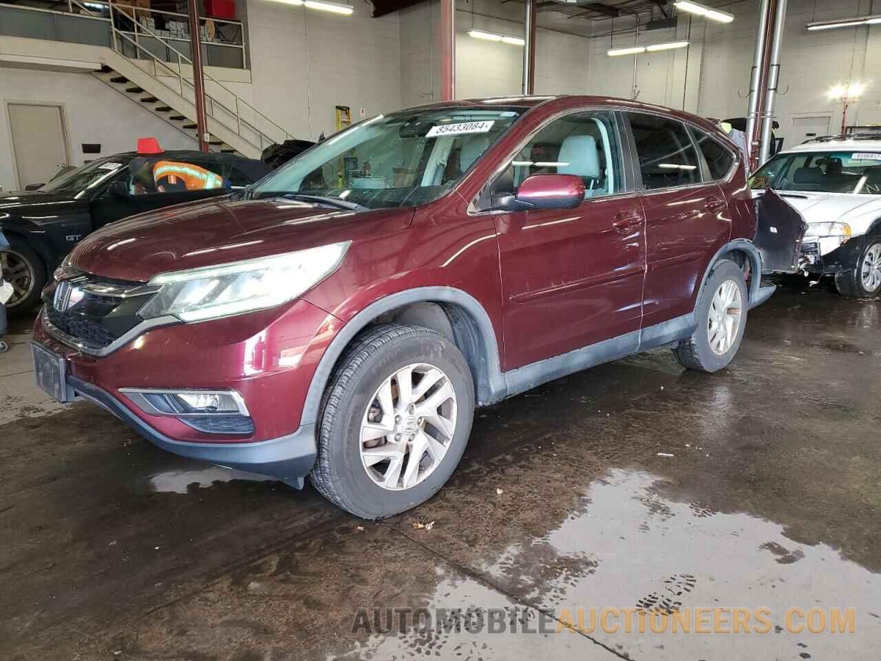 2HKRM4H59FH639377 HONDA CRV 2015