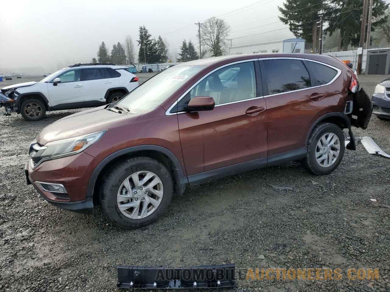 2HKRM4H59FH652811 HONDA CRV 2015