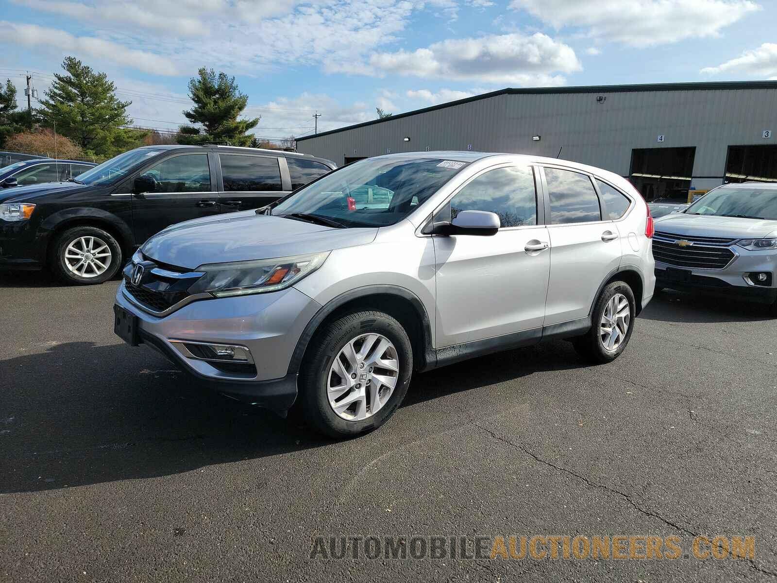 2HKRM4H59FH671617 Honda CR-V 2015