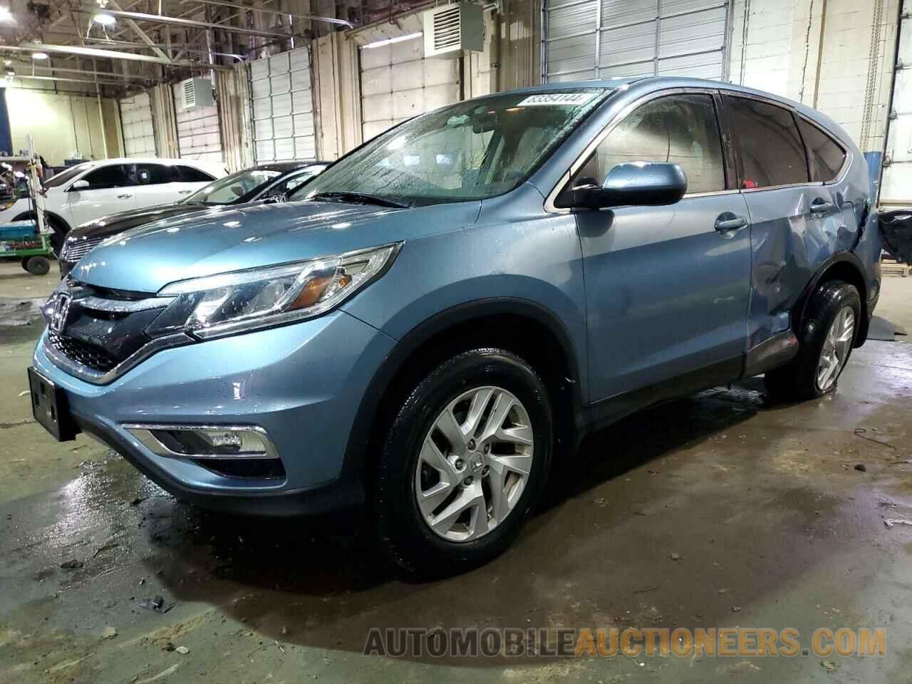 2HKRM4H59FH672203 HONDA CRV 2015