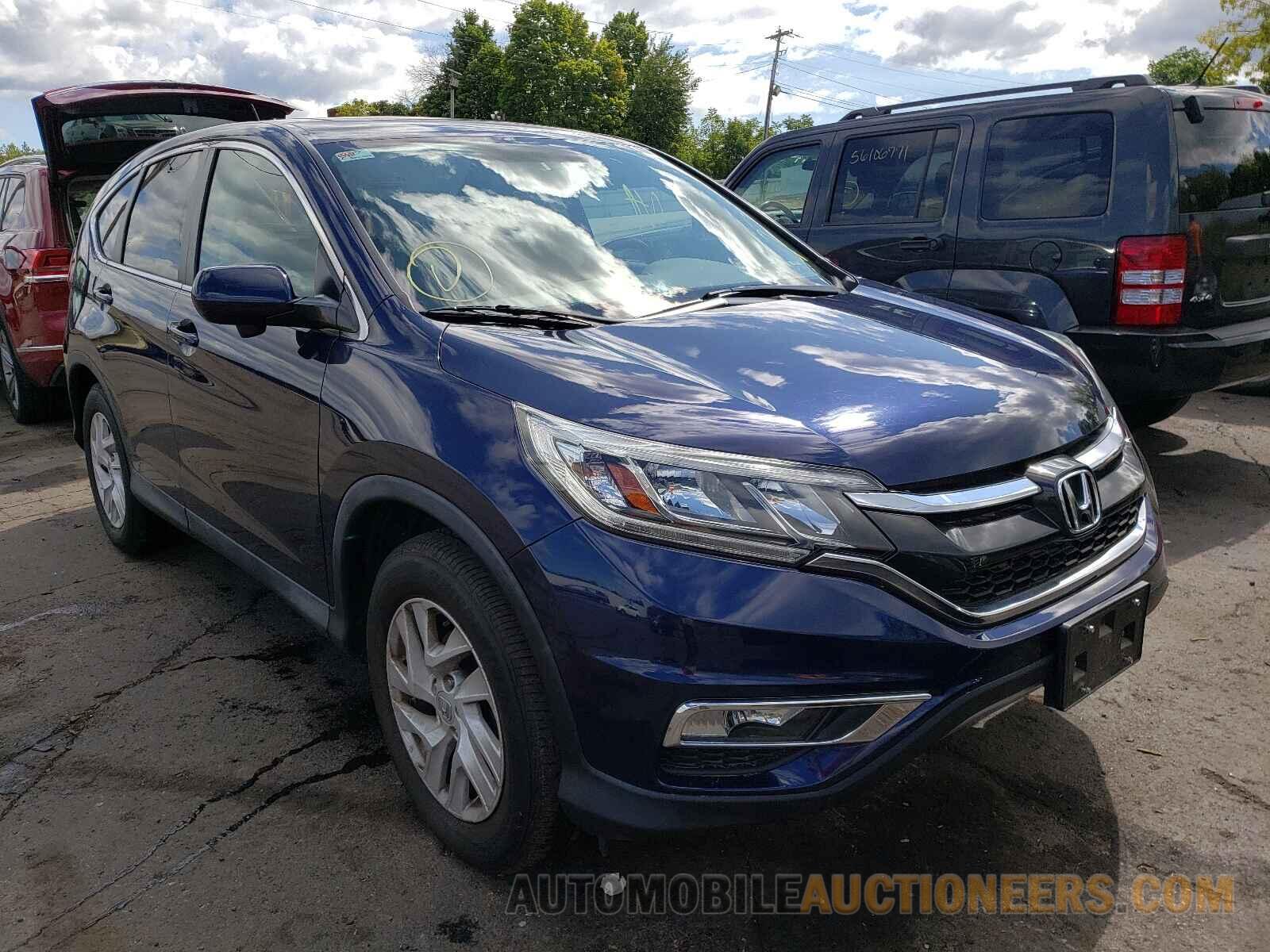 2HKRM4H59FH685632 HONDA CRV 2015