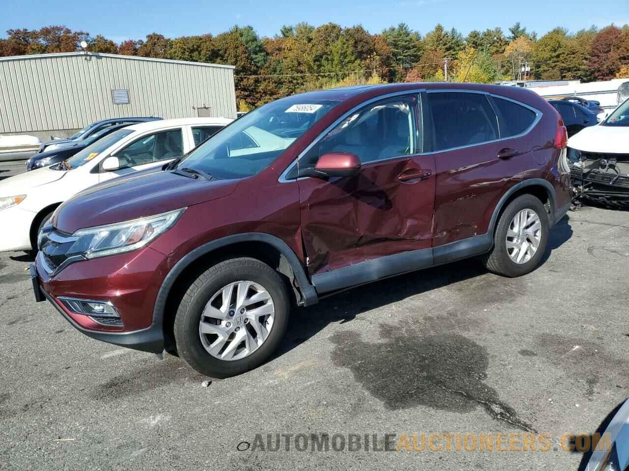 2HKRM4H59FH708035 HONDA CRV 2015