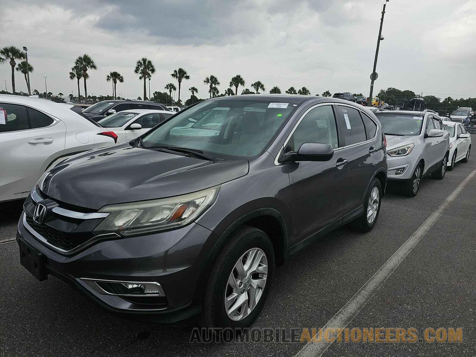 2HKRM4H59GH604226 Honda CR-V 2016