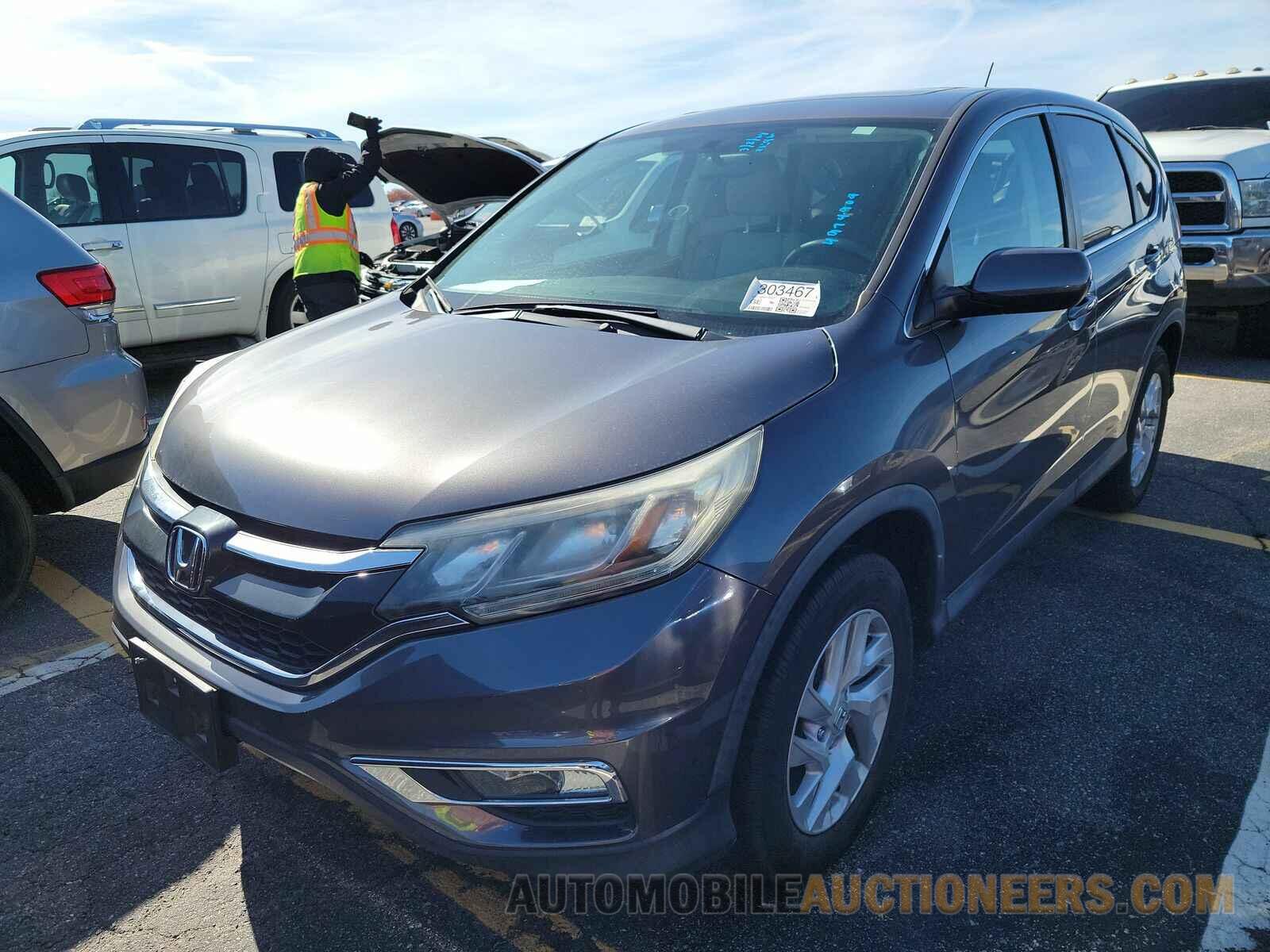 2HKRM4H59GH613427 Honda CR-V 2016