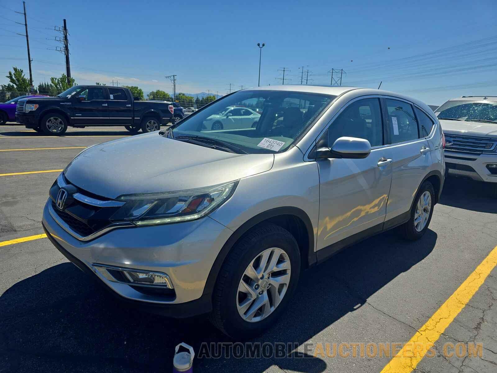 2HKRM4H59GH635069 Honda CR-V 2016