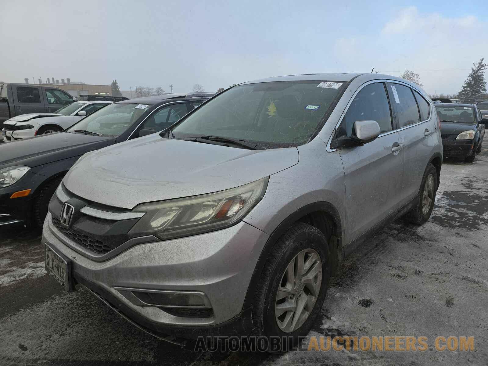 2HKRM4H59GH669593 Honda CR-V 2016