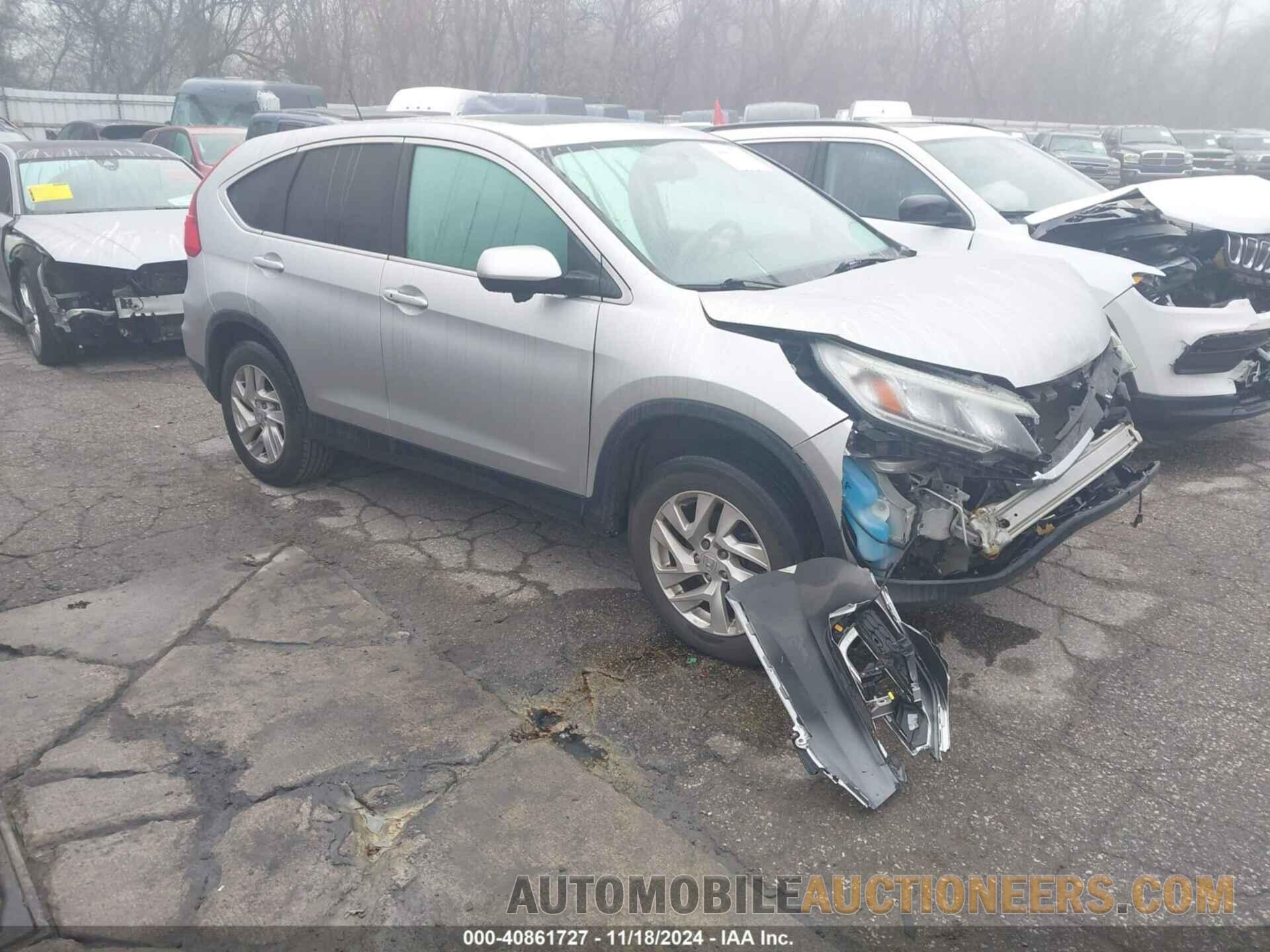 2HKRM4H59GH680593 HONDA CR-V 2016