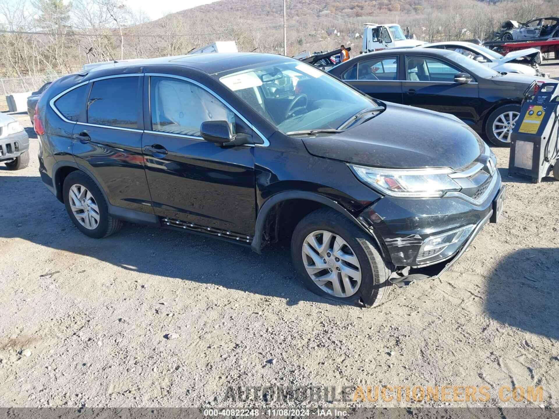 2HKRM4H59GH700728 HONDA CR-V 2016