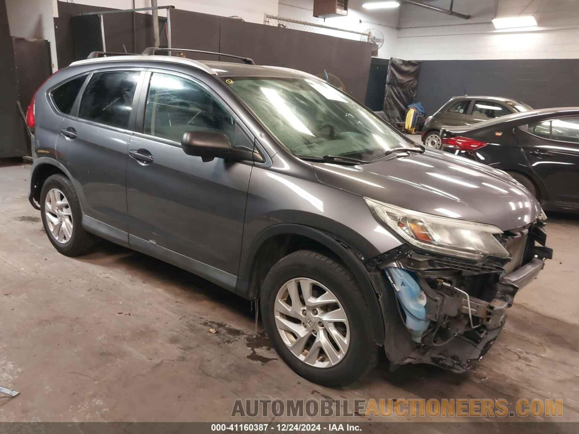 2HKRM4H59GH714273 HONDA CR-V 2016