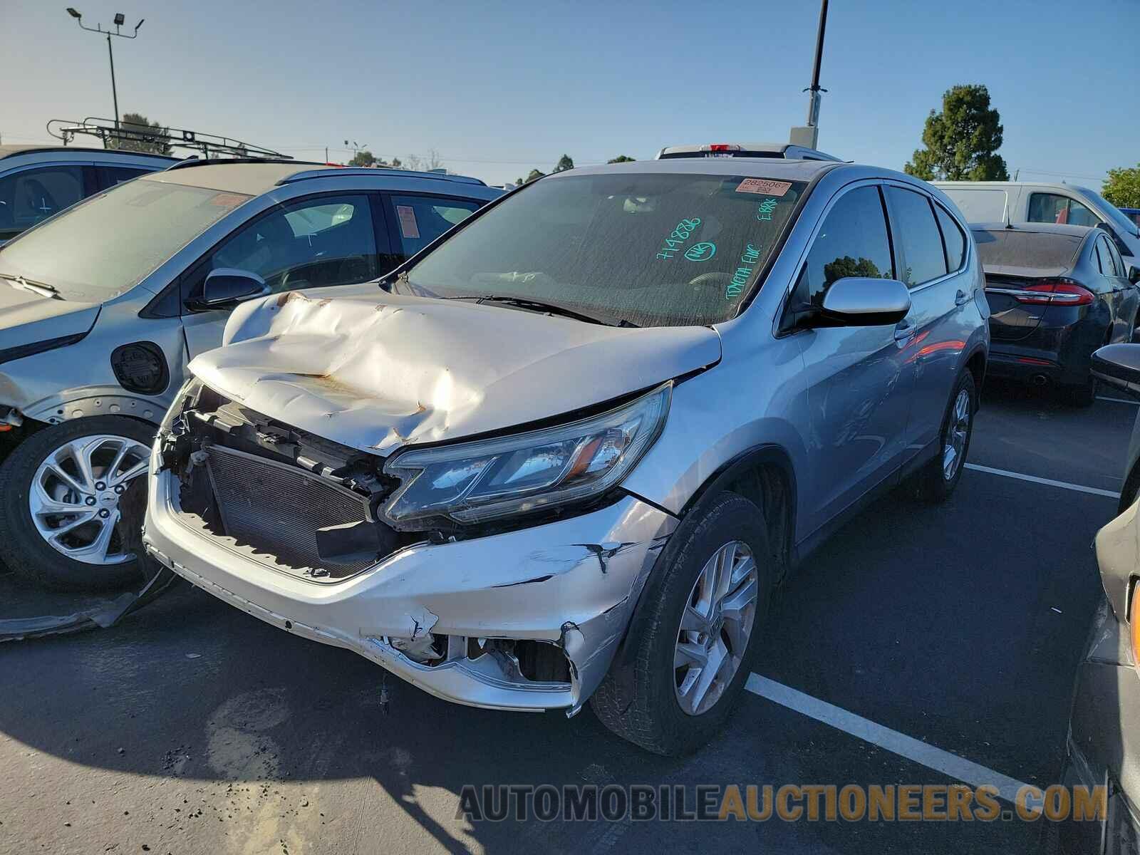 2HKRM4H59GH714886 Honda CR-V 2016