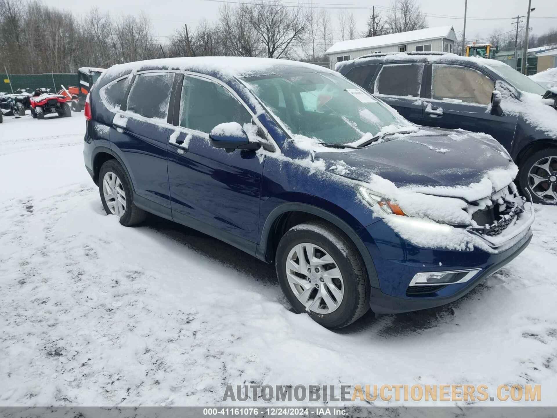 2HKRM4H59GH728710 HONDA CR-V 2016