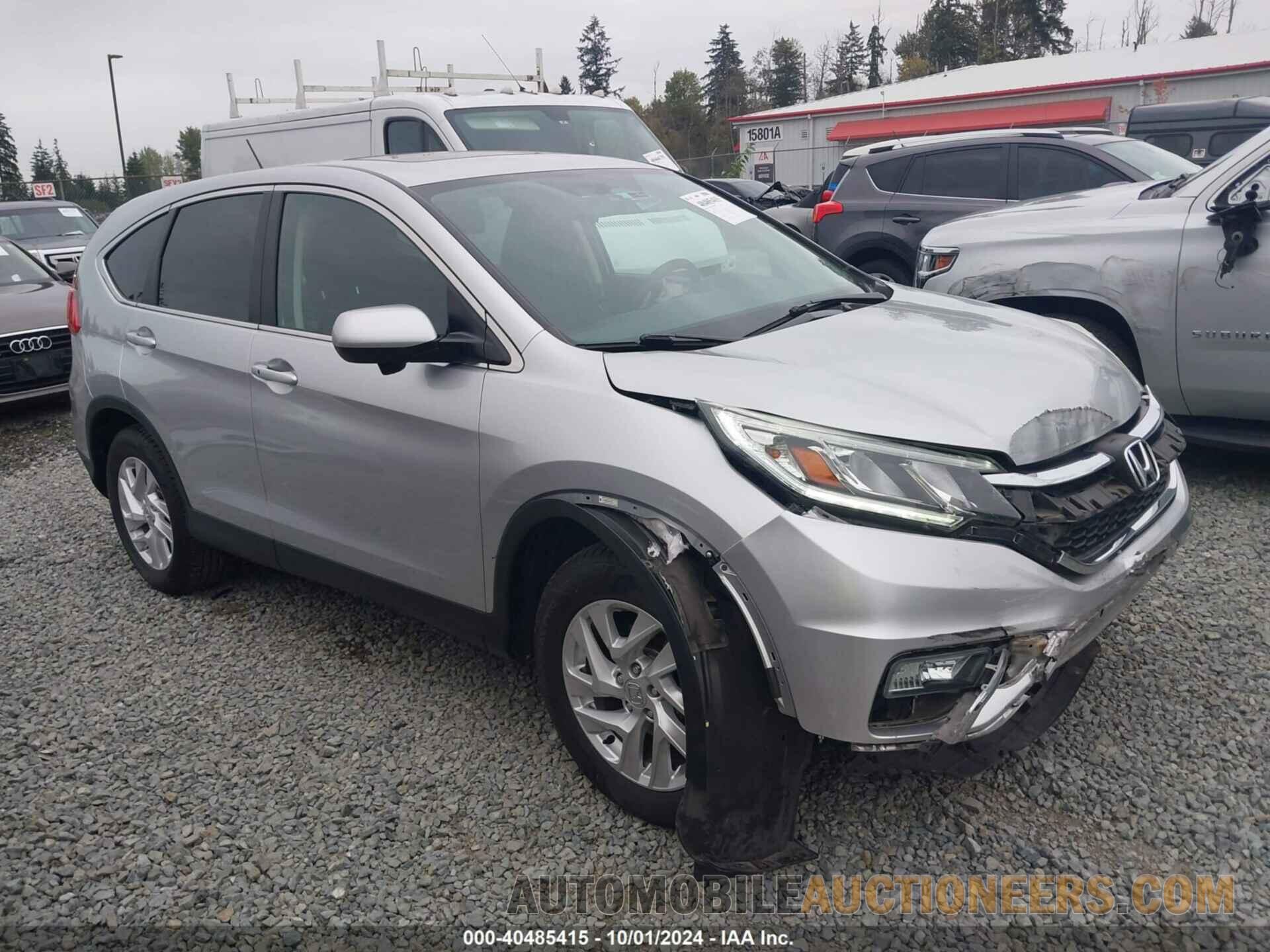 2HKRM4H5XFH657855 HONDA CR-V 2015