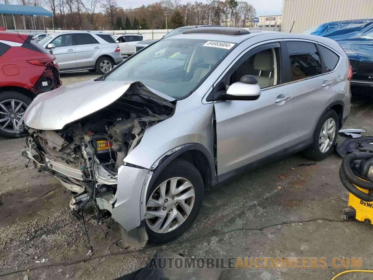 2HKRM4H5XFH683694 HONDA CRV 2015