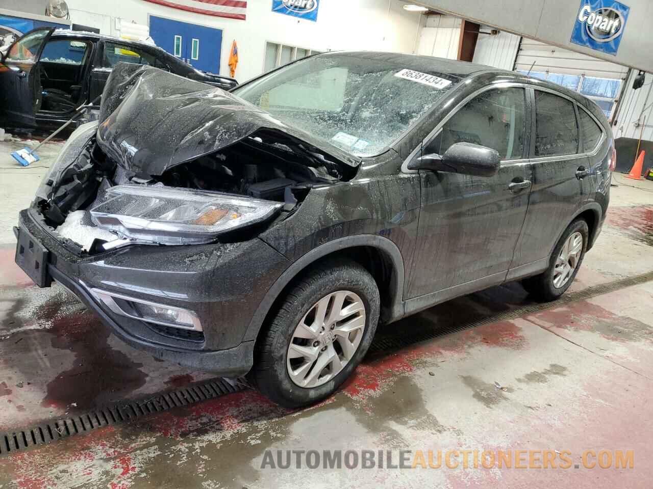 2HKRM4H5XFH707444 HONDA CRV 2015