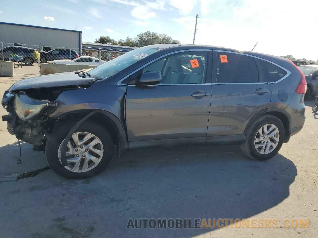 2HKRM4H5XGH655069 HONDA CRV 2016