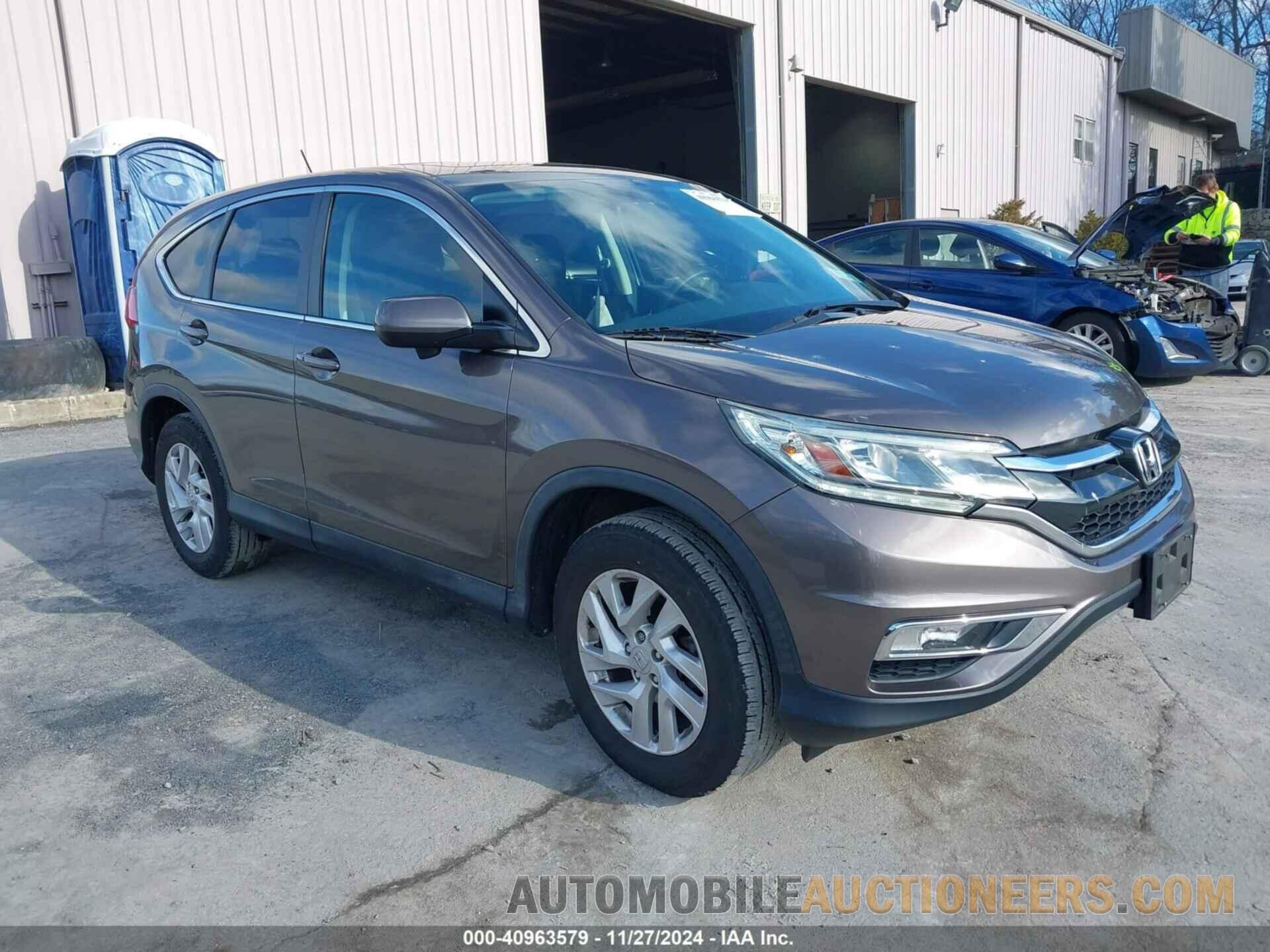 2HKRM4H5XGH685141 HONDA CR-V 2016