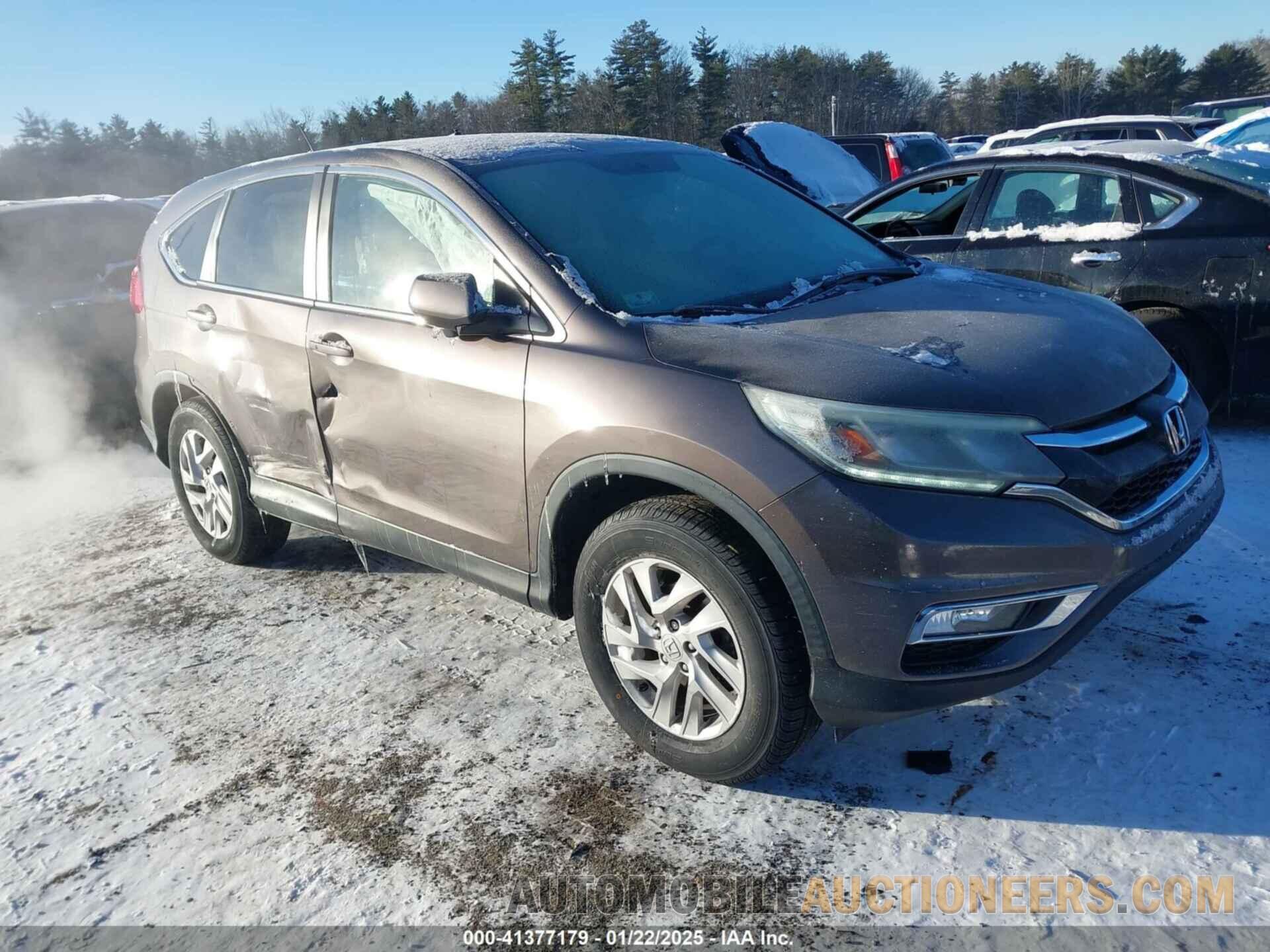 2HKRM4H5XGH685317 HONDA CR-V 2016