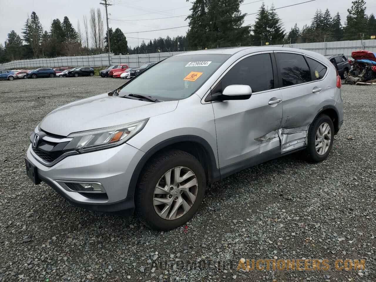 2HKRM4H5XGH707638 HONDA CRV 2016