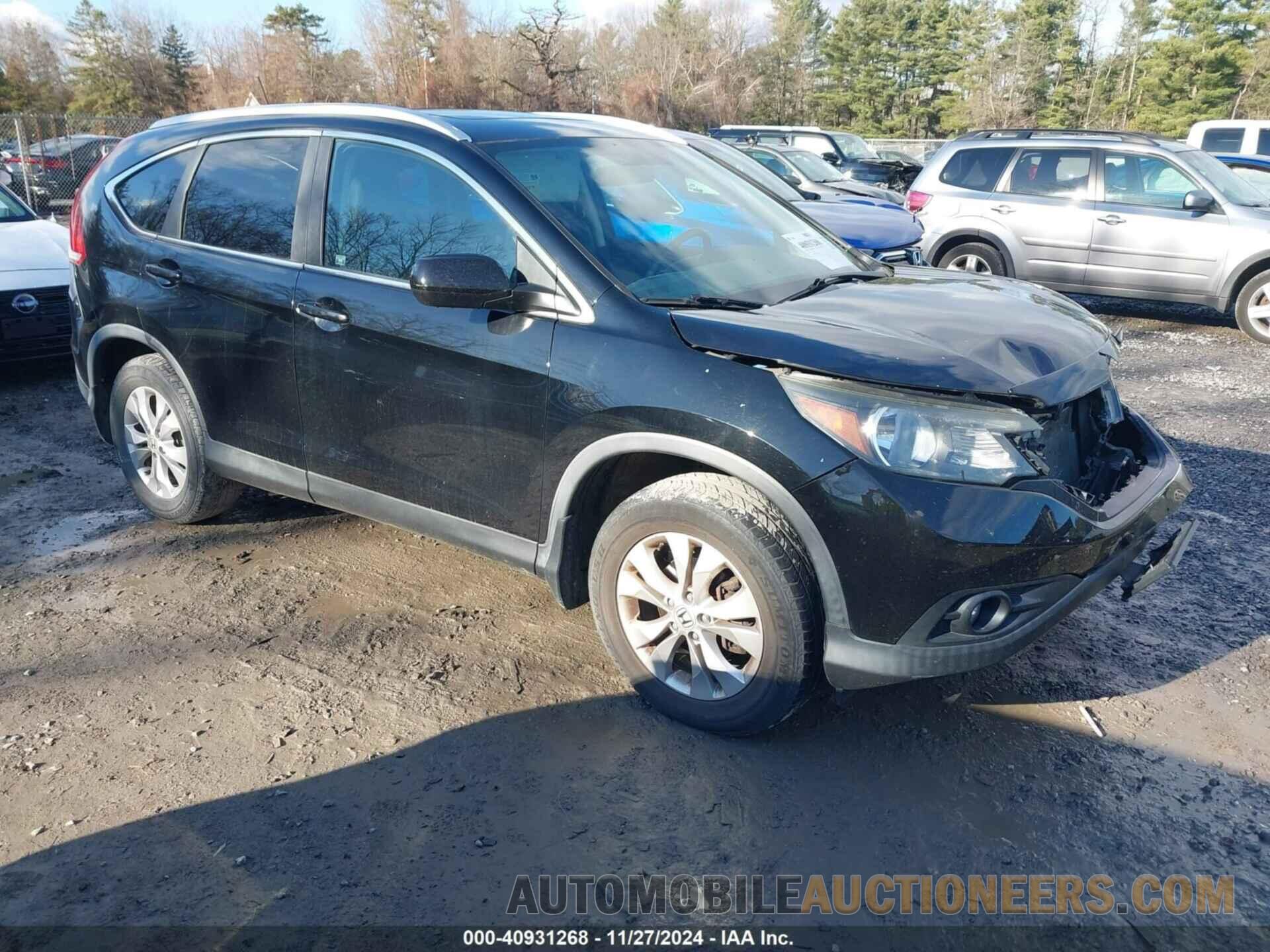 2HKRM4H70CH610394 HONDA CR-V 2012