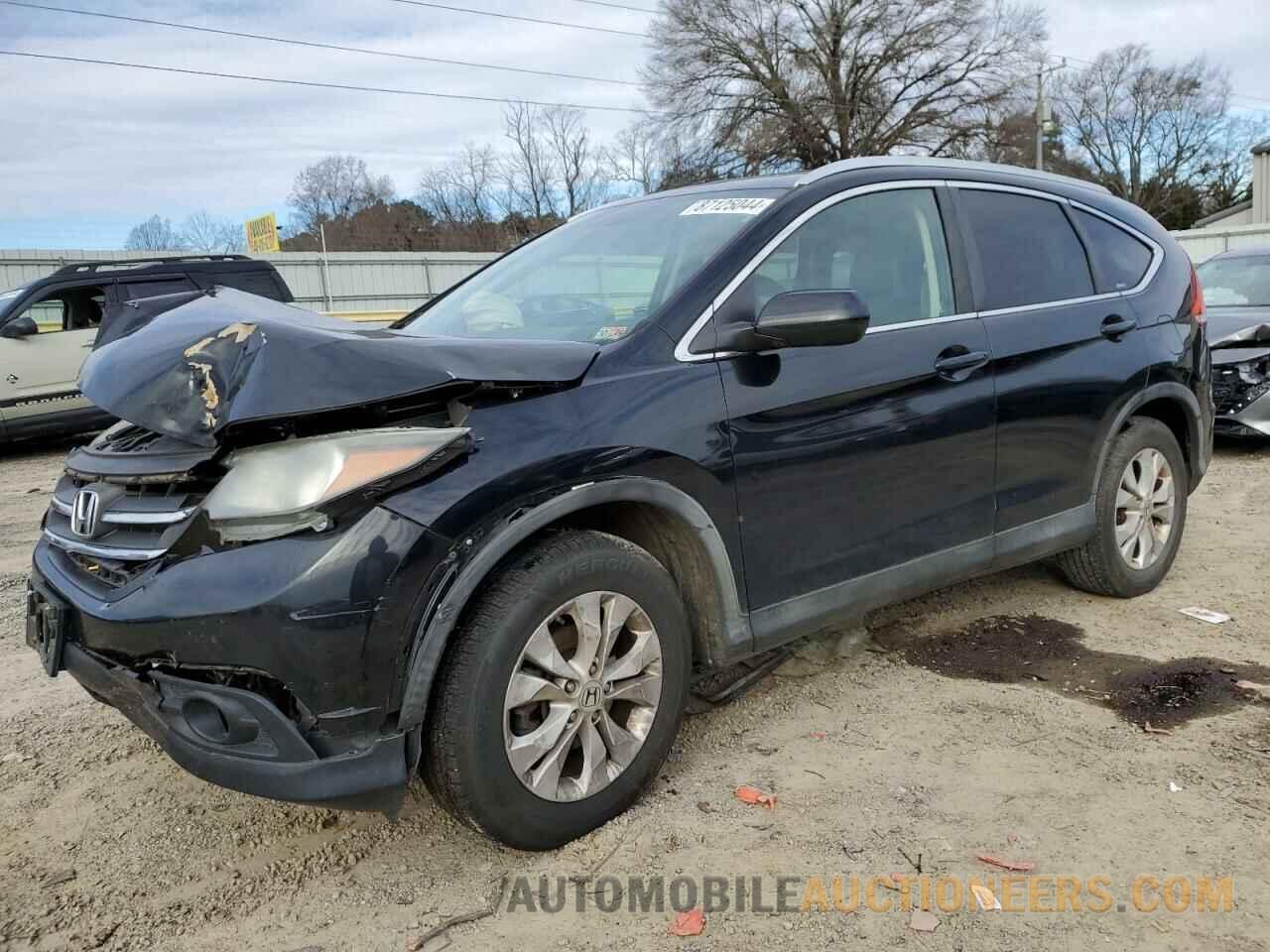 2HKRM4H70CH632766 HONDA CRV 2012