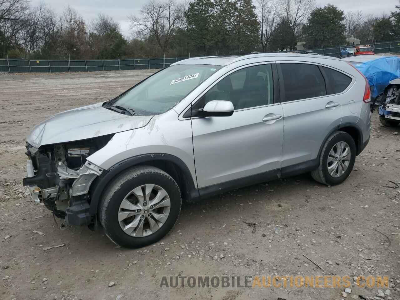 2HKRM4H70DH601339 HONDA CRV 2013