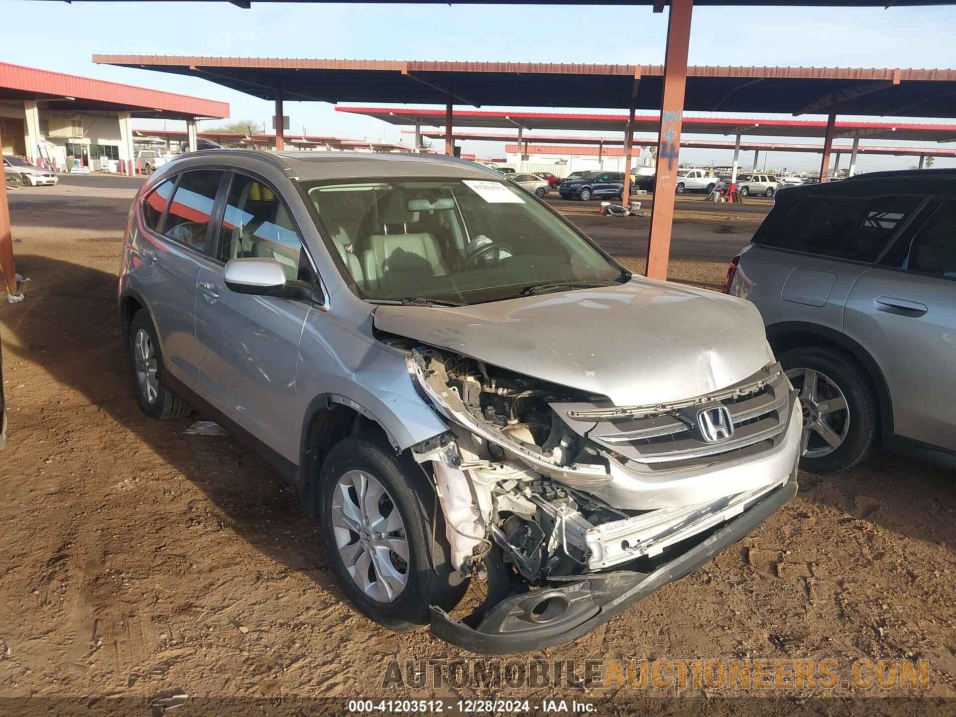 2HKRM4H70DH615404 HONDA CR-V 2013