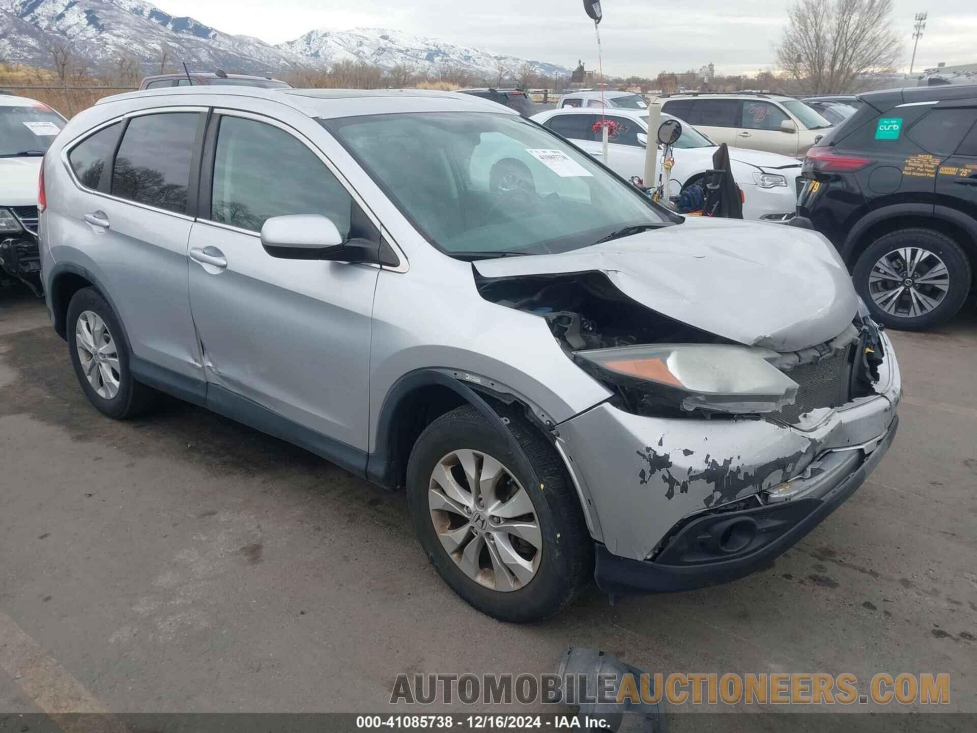 2HKRM4H70DH617203 HONDA CR-V 2013