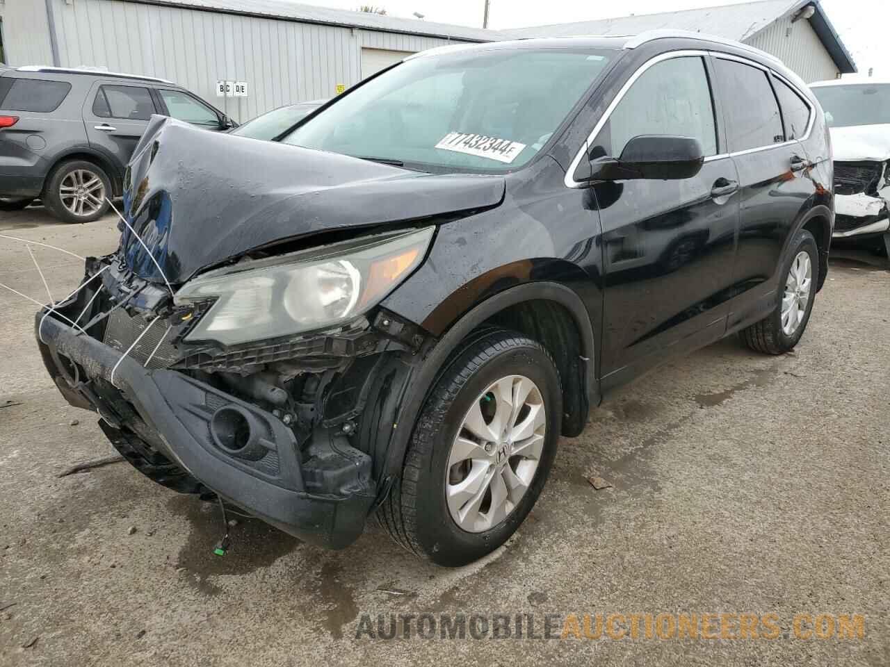 2HKRM4H70DH631120 HONDA CRV 2013