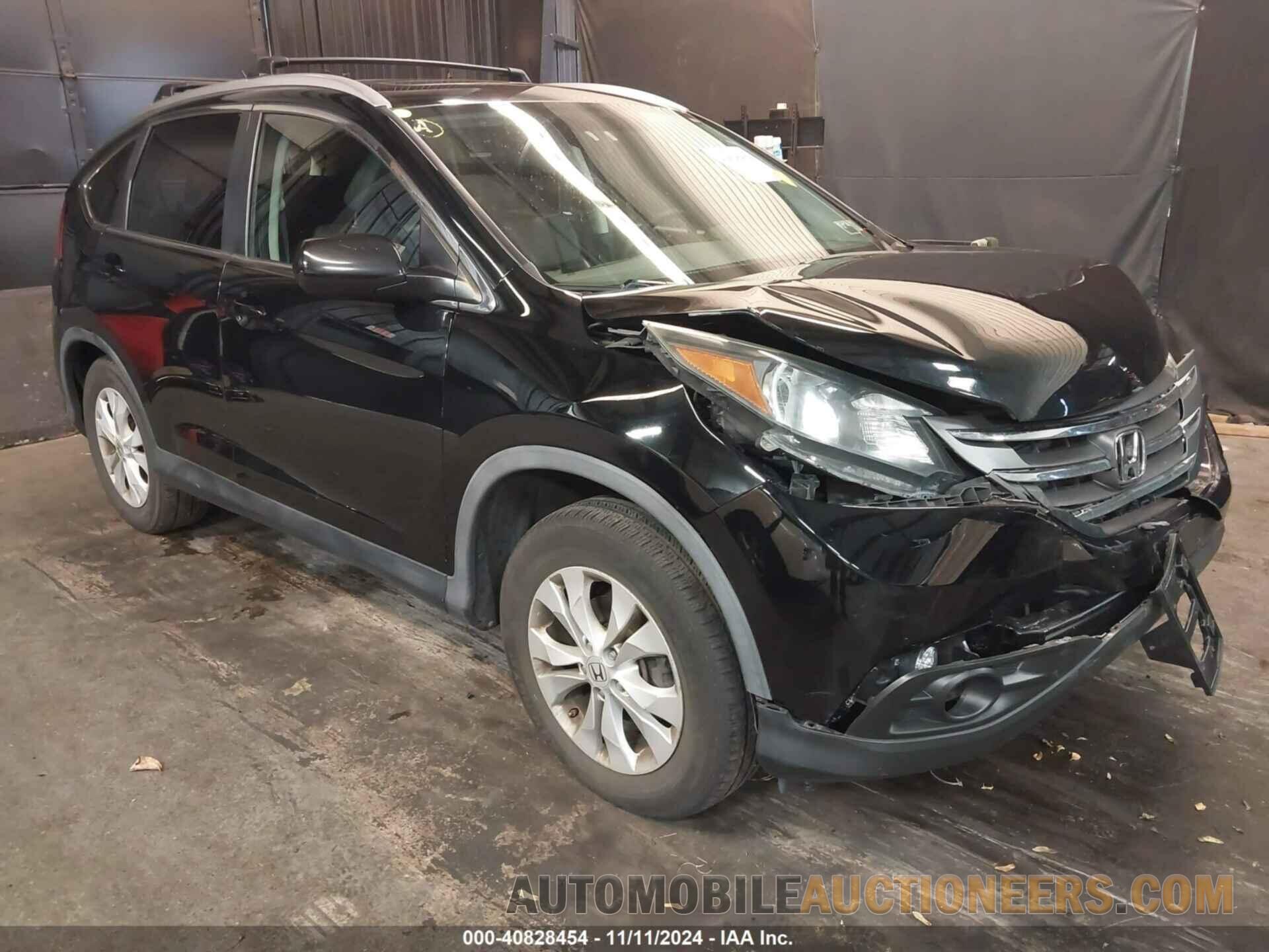 2HKRM4H70DH632039 HONDA CR-V 2013