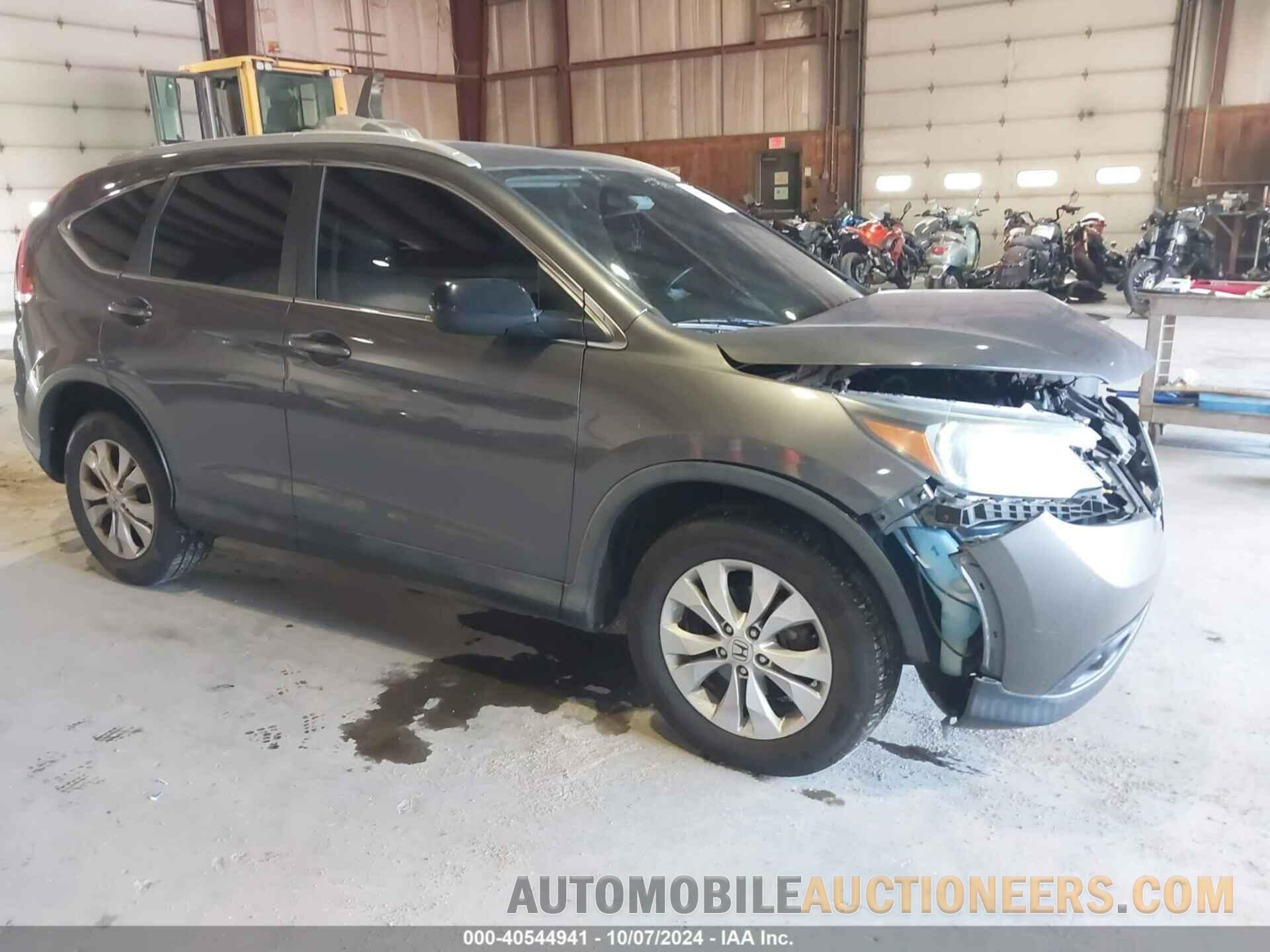 2HKRM4H70EH615212 HONDA CR-V 2014