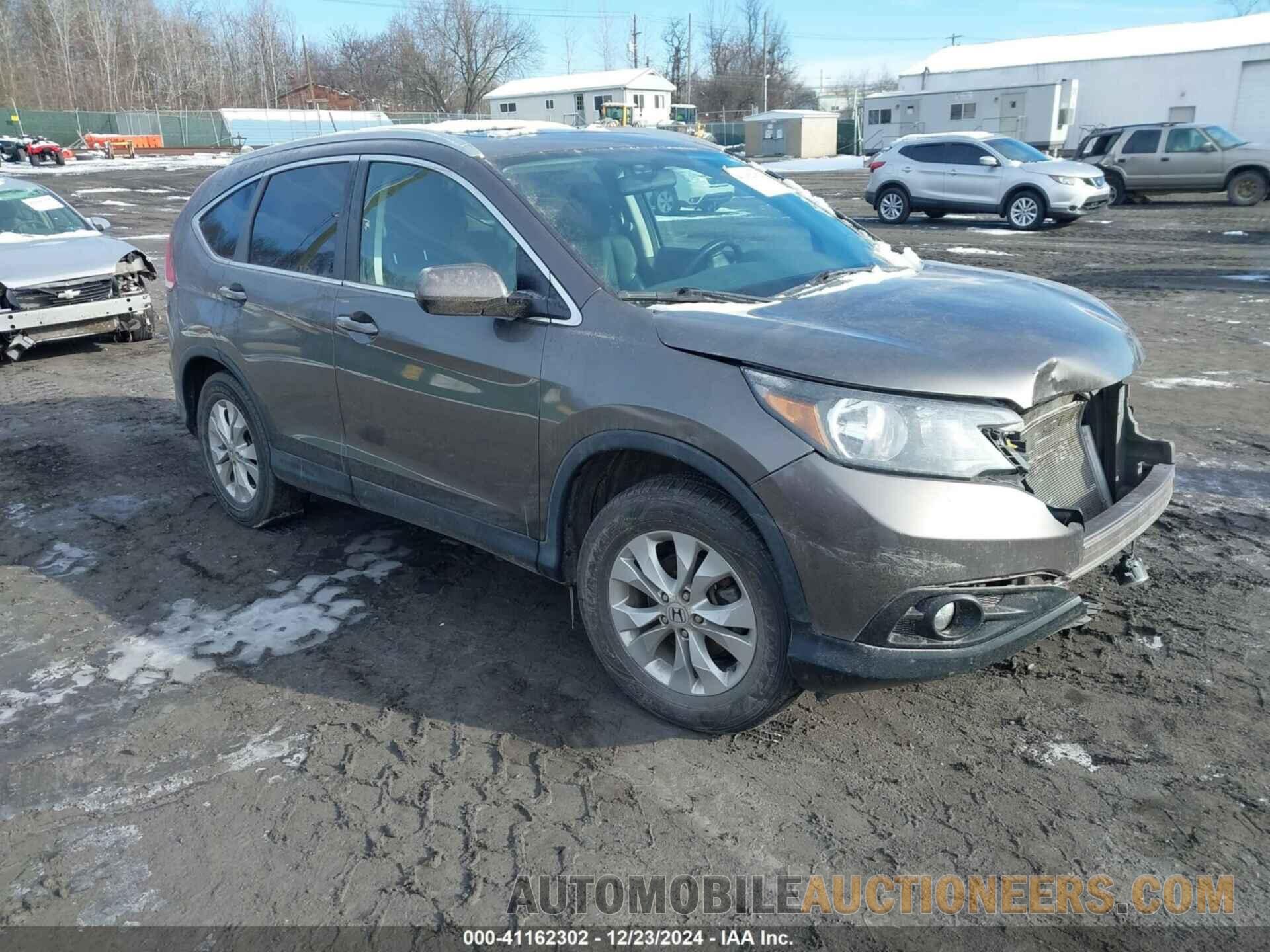 2HKRM4H70EH637338 HONDA CR-V 2014