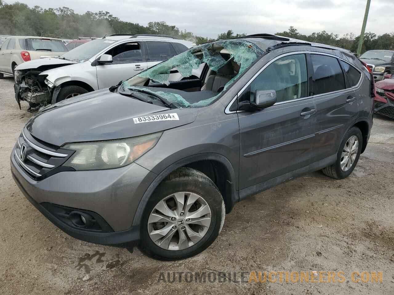 2HKRM4H70EH650302 HONDA CRV 2014