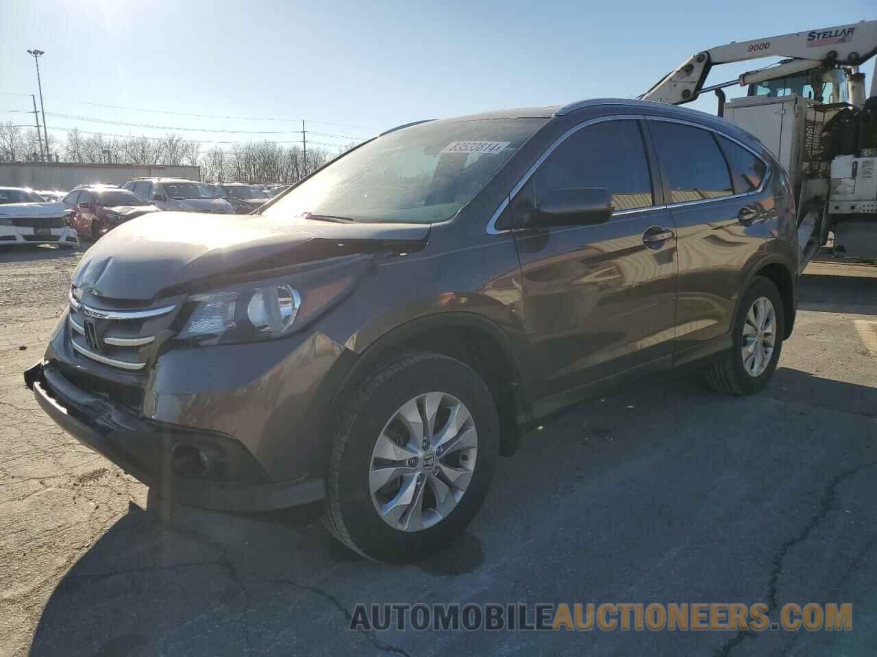 2HKRM4H70EH691268 HONDA CRV 2014