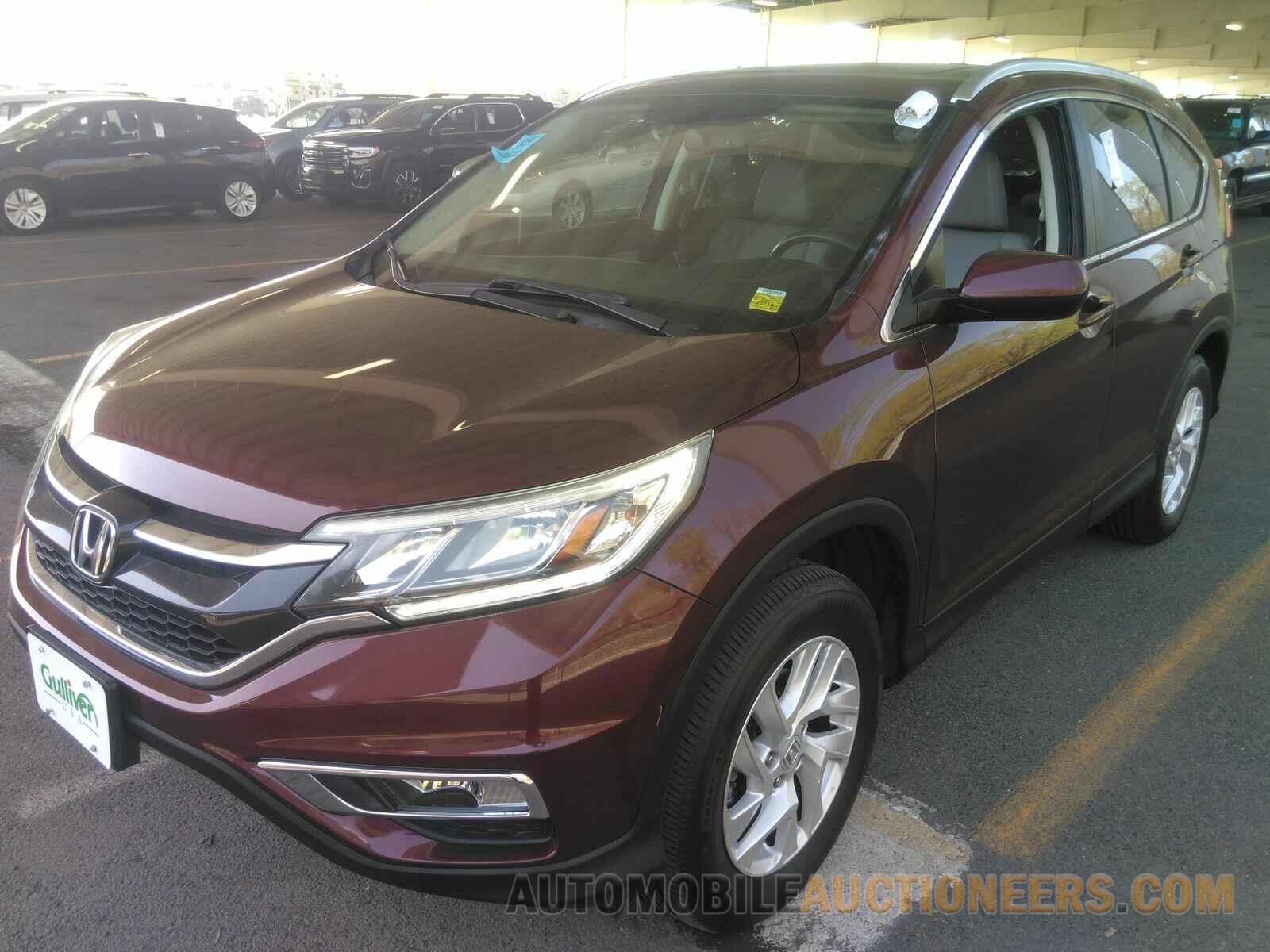 2HKRM4H70FH640239 Honda CR-V 2015