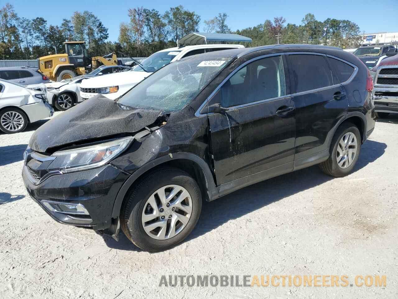 2HKRM4H70FH643254 HONDA CRV 2015