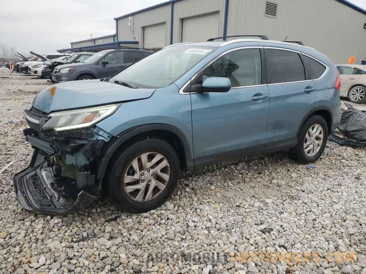 2HKRM4H70FH646087 HONDA CRV 2015