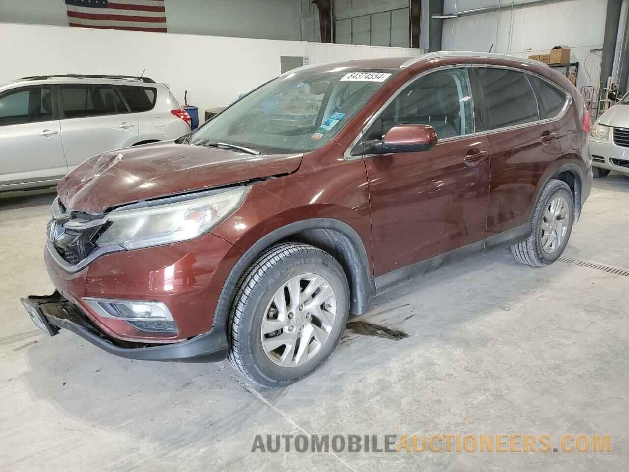 2HKRM4H70FH668882 HONDA CRV 2015